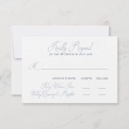 Asistencia Tarjeta de confirmación final para Jessie