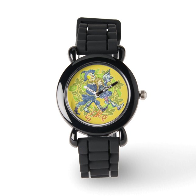 Asistente clásico para el reloj de centinela de lo (Anverso)