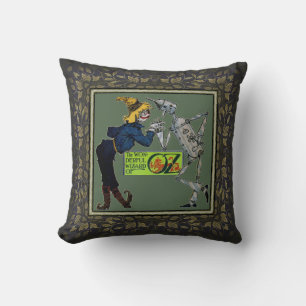 Asistente de Cojín decorativo Oz