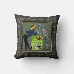 Asistente de Cojín decorativo Oz