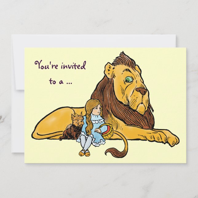 Asistente de cosecha de la invitación de fiesta de (Anverso)