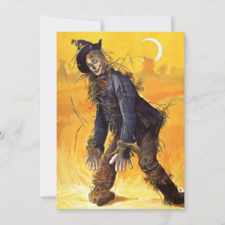 Asistente de cosecha de Oz Scarecrow