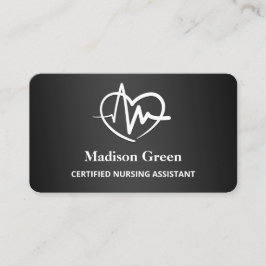 Asistente de Enfermería certificado