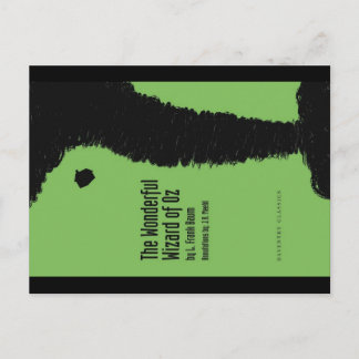 Asistente de la postal anotada de Oz