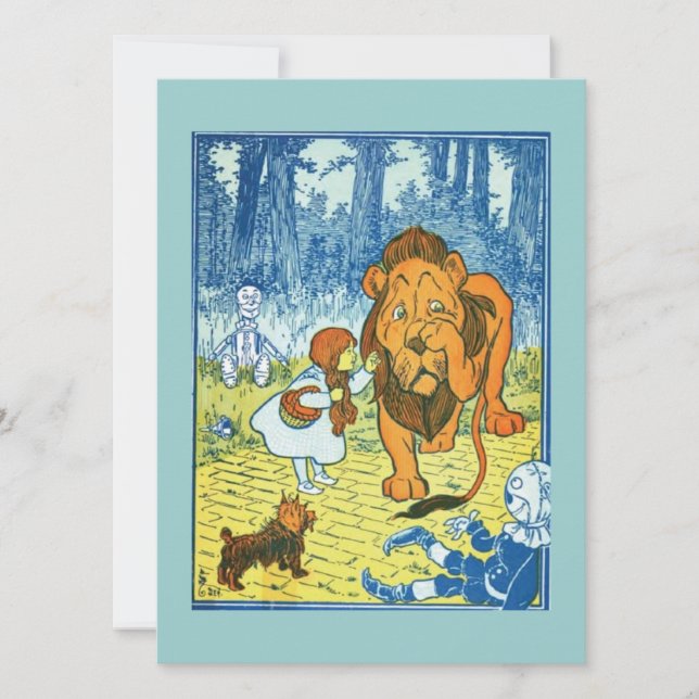 Asistente de Oz (Anverso)