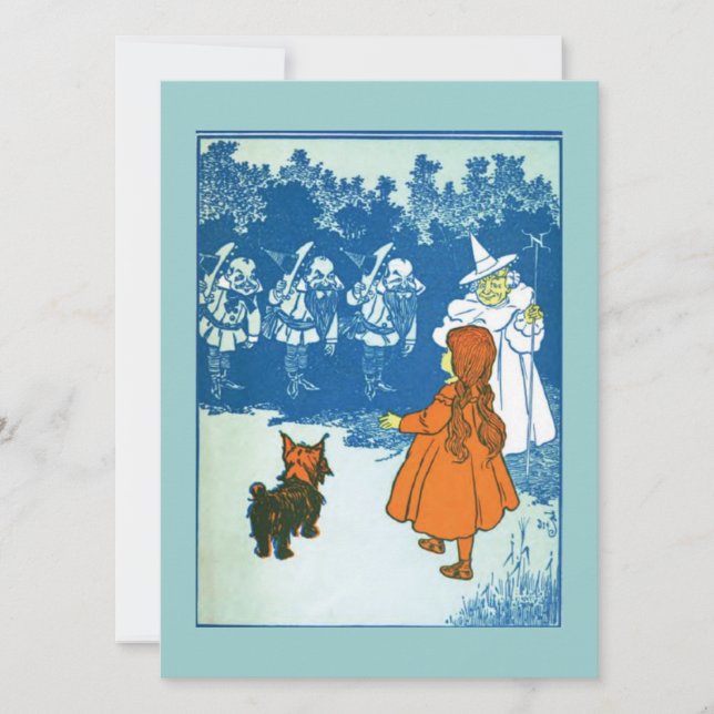 Asistente de Oz (Anverso)