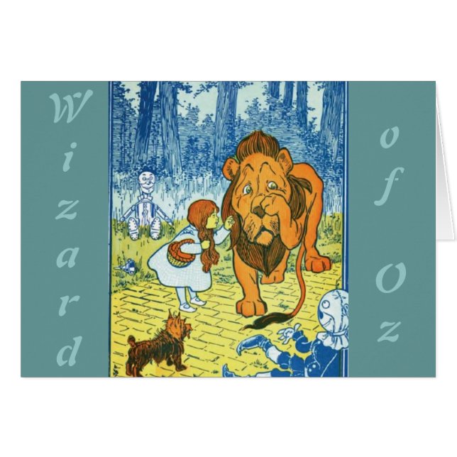 Asistente de Oz (Anverso (Horizontal))