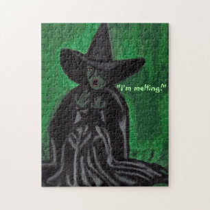 ASISTENTE DE OZ MELING WITNCHE JIGSAW PUZZLE