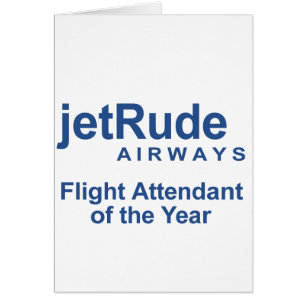 Asistente de vuelo del año