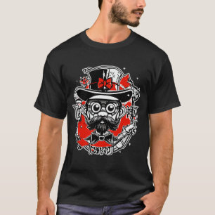 Asistente para arte callejero - Camiseta con el lo