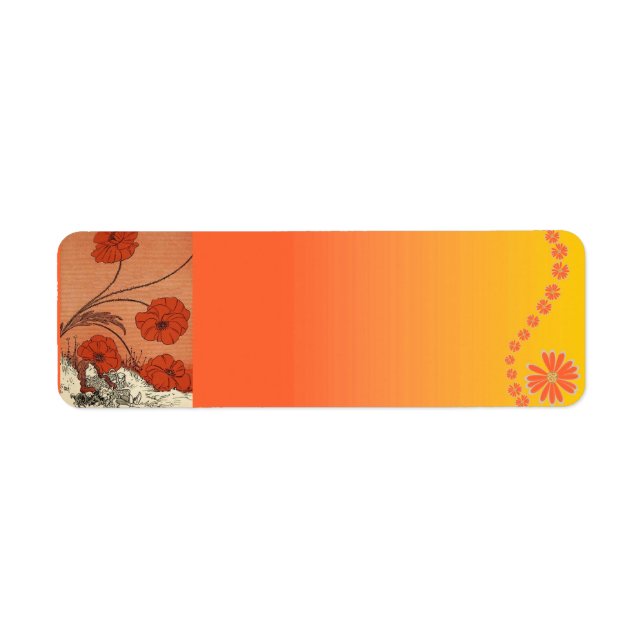 Asistente para la etiqueta de dirección Oz (Frente)