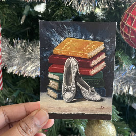 Asistente para la impresión Giclee de Zapatos de P