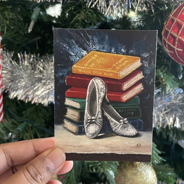 Asistente para la impresión Giclee de Zapatos de P (Subido por el creador)