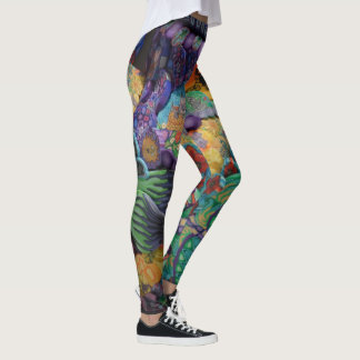 Asistente para leggings de Oz Millefiori