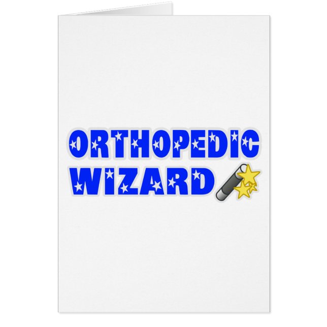 Asistente para ortopedia (Frente)