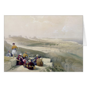 Askalon, placa del volumen II 'del santo