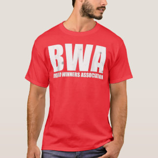 Asociación de ganador de pan camisa regalo