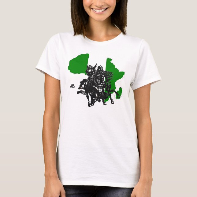 Asociación del polo de Naija (Anverso)