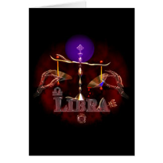 Asombrosa astrología libia zodiac de Valxart.com