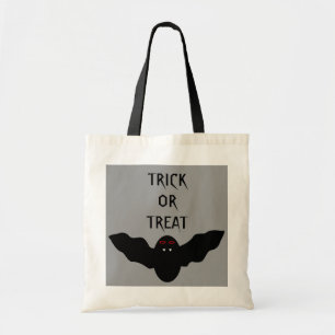 Asombrosa broma de un vampiro de Halloween o bolsa