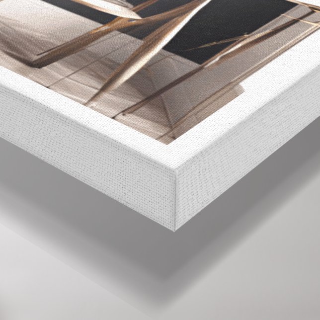 Asombroso arte de lienzo perfecto para el hogar y  (Esquina (abajo))