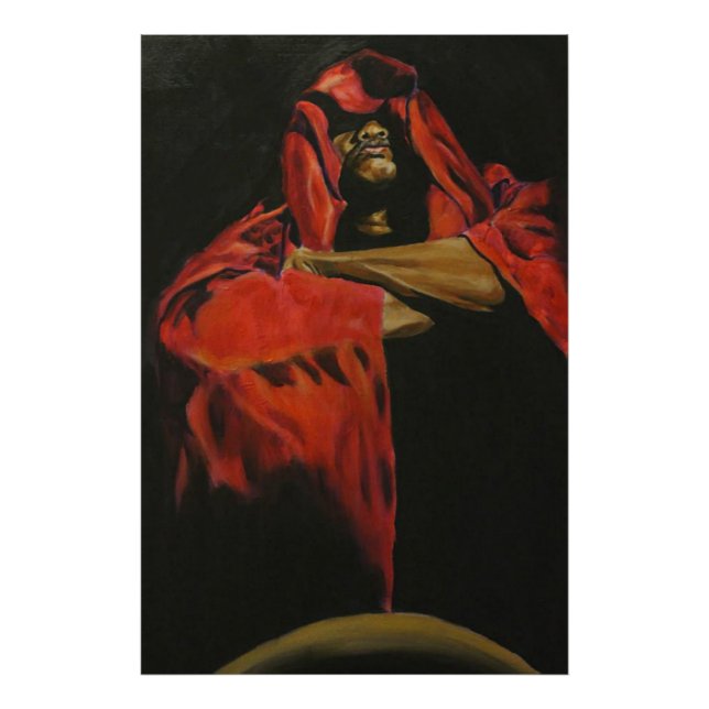 Asombroso arte Poster: foto única de impresiones (Frente)