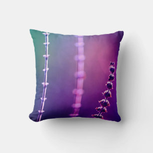 Asombroso Cushiro de Cojín decorativo de lavanda v