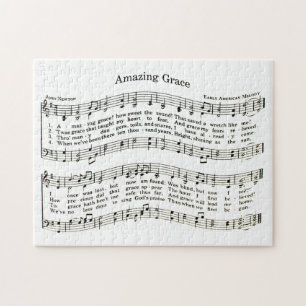 ASOMBROSO GRACE JIGSAW PUZZLE