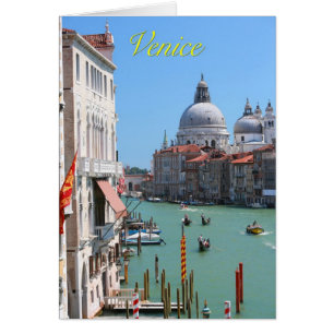 ¡Asombroso! Gran Canal de Venecia