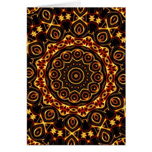 Asombroso ojo de pavo real