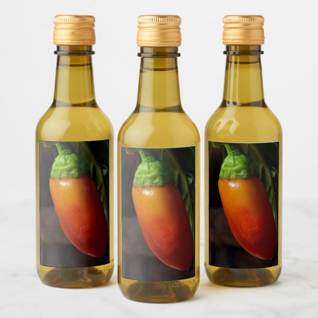 Asombroso pimienta caliente (Botellas)