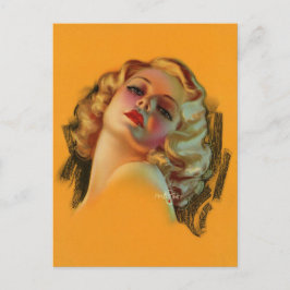 ¡Asombroso! tarjeta postal de arte de anclaje
