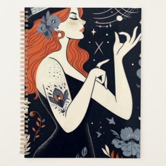 Asombrosos planificadores de calendarios para 2025