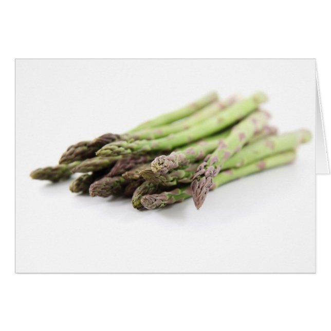 Asparagus (Anverso (Horizontal))