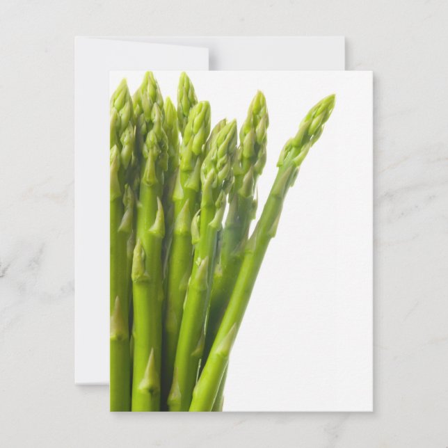 Asparagus (Anverso)