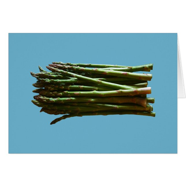 Asparagus (Anverso (Horizontal))