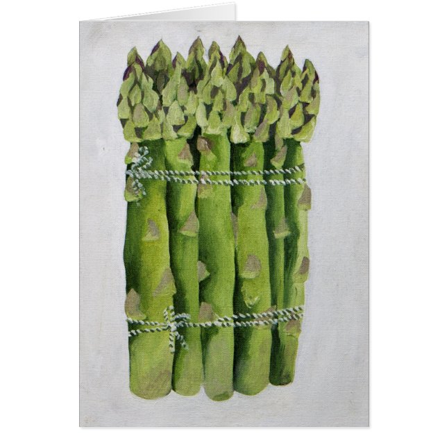 Asparagus 2013 (Frente)