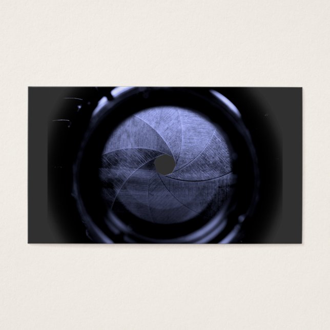 aspas de apertura de lente (Frente)