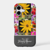 ¡Aspecto 100% natural con muchas flores hermosas!