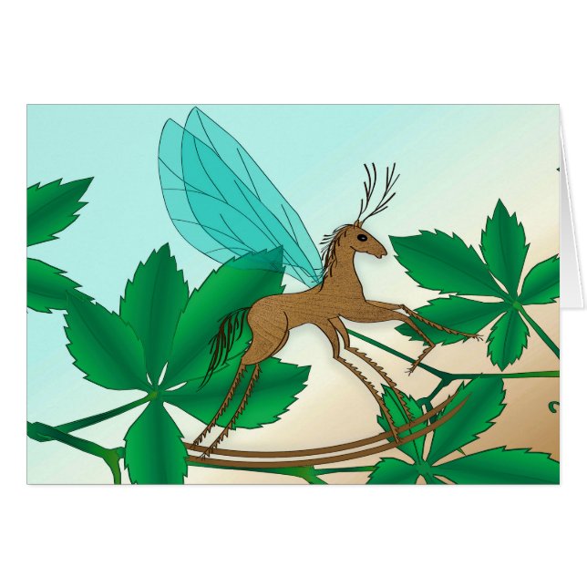 Aspecto de los insectos de vidrio - Mosca de rocas (Anverso (Horizontal))