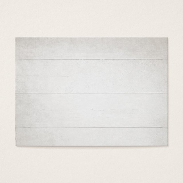 Aspecto de textura de madera blanca (Frente)