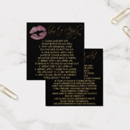 Aspecto del producto 2 - Cómo aplicar