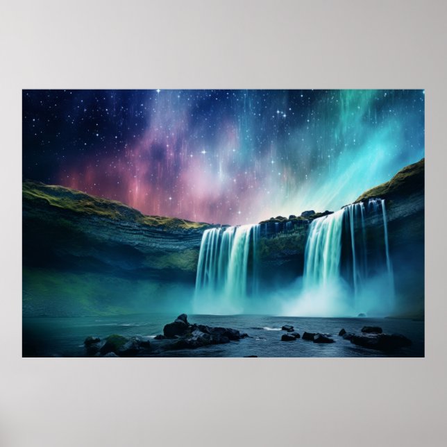 Aspecto Magnético Dimensión Fantástica Arte Planet (Frente)