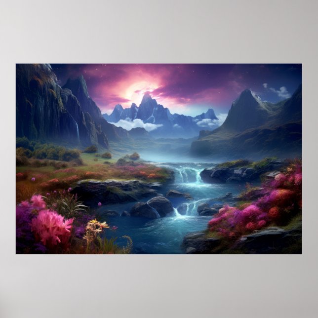 Aspecto Magnético Dimensión Fantástica Arte Planet (Frente)