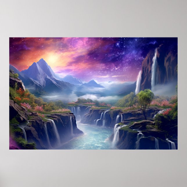 Aspecto Magnético Dimensión Fantástica Arte Planet (Frente)