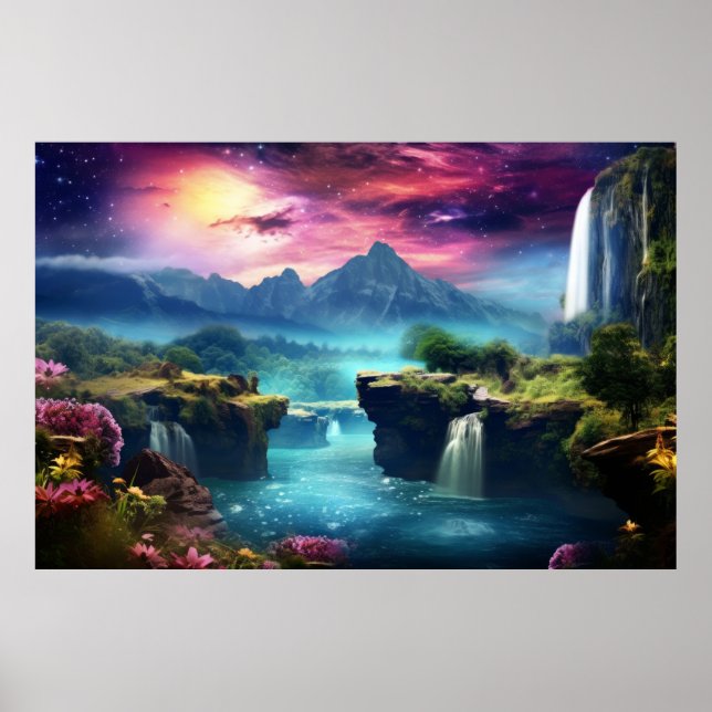 Aspecto Magnético Dimensión Fantástica Arte Planet (Frente)