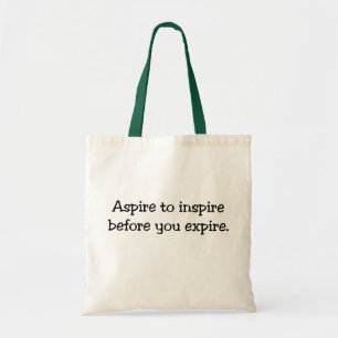 Aspirar a inspirar antes de que venza la bolsa