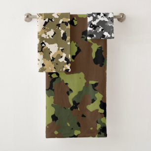 Assorted Camo