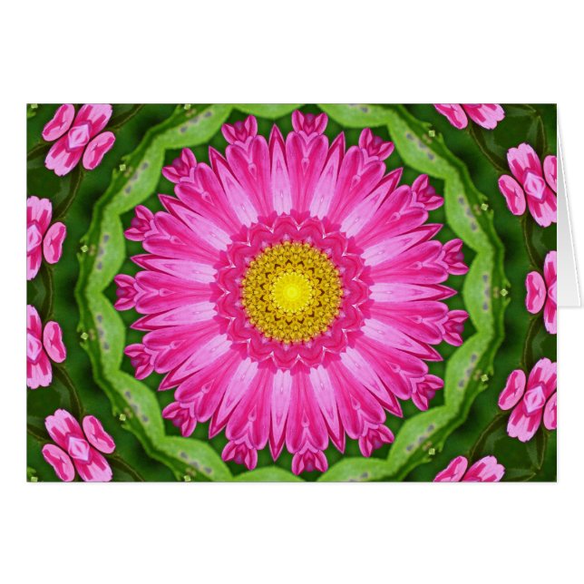 Aster Kaleidoscope (Anverso (Horizontal))
