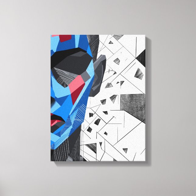 Astillas I – Arte de identidad fragmentada (Anverso)